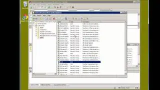 IIS FTP User Isolation -- Week 46