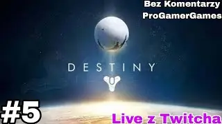 Destiny 1 The Collection Odc.5 [Gameplay PlayStation 4 Slim] *Wspaniałe RPG*