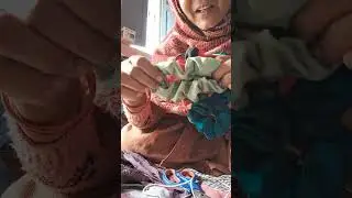 #nutan#small katern saten ya silk cloth sa hare ruber bany#.