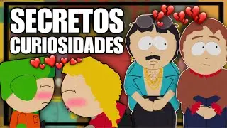 Randy SE DIVORCIA | Curiosidades de South Park | Casas Club | Stupid Punks