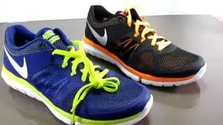 Zapatillas Nike Flex 2014 Run 642800-400 / 642800-005 neodeporte.com.pe