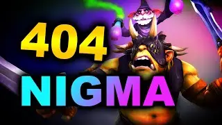 NIGMA vs ERROR - Division 1 Group Stage - EPIC LEAGUE DOTA 2