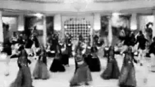 Bollywood Ghost Dance