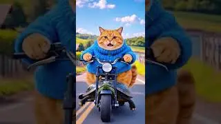 B B R Fact#creatorsearchinsights #kucing #catlovers #catlover #aiart #ai #aivideo #funnyCat #car