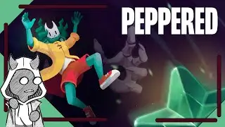 Platforming but In an Existential Fashion | Peppered