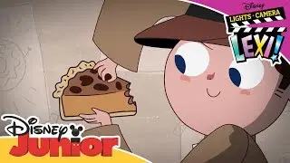 Lights, Camera, Lexi! - The Great Pecan Pie Mystery | Official Disney Channel Africa
