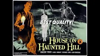 'The House on Haunted Hill