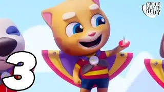 ALL HERO DASH OFFICIAL TRAILERS - Hero Dash Trailer Part 3