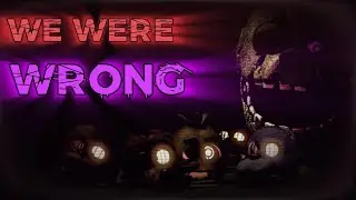 The CLUE That Finally SOLVES FNaF&rsquo;s Timeline! || FNaF Analysis