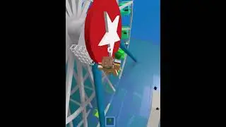 The Ferris wheel betrayed me (natural disaster survival)