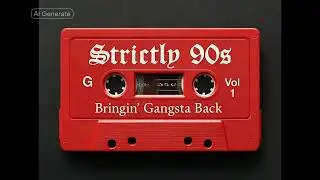 Strictly 90s G Sides Vol 1: Bringin’ Gangsta Back 