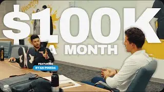 Scaling to a 7-Fig Business as a 24 y/o (ft. Ryan Pineda)