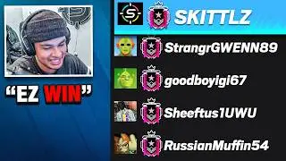 POV: You Join A CHAMP Stack