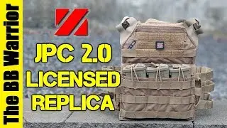 Первые впечатления от лицензированного ZShot JPC 2.0 | ЛУЧШАЯ реплика?