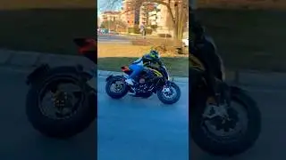 Mv Agusta Dragster 800 RR #sound #exaust #mvagusta #dragster #dragster800rr #mvagustadragster800rr