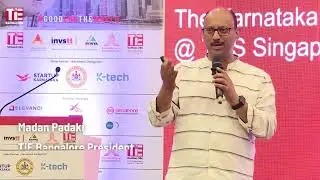 Boarding Call: Flight to TGS 2023 Singapore |Oct 4, 2023| The Grand Magrath Hotel, BLR(PROMO)