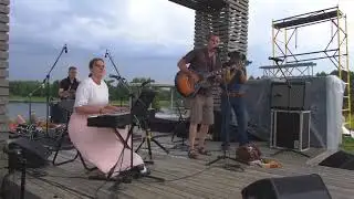 Big Daddy Blues. Выступ на фестывалі 