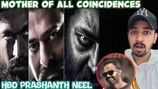SALAAR Behind The Scenes Teaser Reaction | Prashanth Neel Universe | Salaar | KGF3 | NTR31