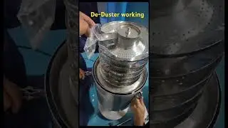 How De-Duster Works || De-Duster Kaise Kaam Krta Hai ? #dedust #deduster #220v #coilsprings