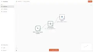 AutoFlow — End-to-End SaaS Workflow Automation Platform