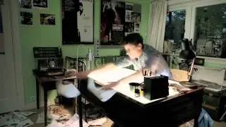 Razend video ''Memory Steel'' by Schradinova