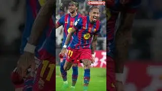 🔴TROFI | Barcelona Raih Trofi Perdana Musim Ini Usai Mengalahkan Real Madrid di ajang Super Copa