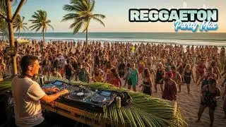 🚗 Reggaeton Party Mix 2026 &ndash; Late Night Drive Party Beats