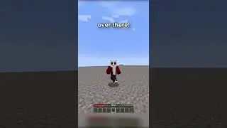 Minecraft, But the World is Gravel...