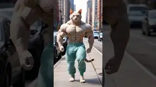 Billu ki jim wali sad story #trending #shorts #shortsfeed #catlover #cats
