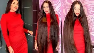 RealRapunzels | Extreme Hair and Buns (preview)
