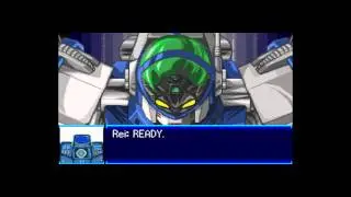 Blue Comet SPT Layzner OP - Like Melos, Lonely Way - Hironobu Kageyama Ver.