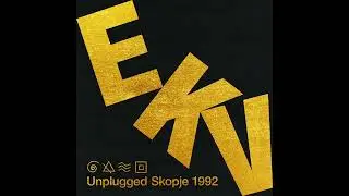 Ekatarina Velika - Kao da je bilo nekad - Unplugged Skopje 1992