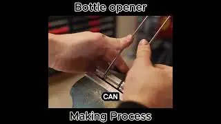 A Large-Sized Pneumatic Bottle Opener 🧴💥 | Overkill or Genius?