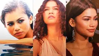 Zendaya TikTok Edits #1