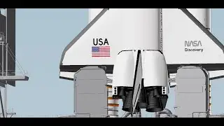 (STS-53) Discovery/OV-103 Launch