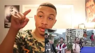 MADD - BINGO ft 7liwa x A6Gang Reaction Video