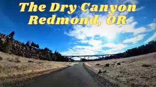 A Small Portion of The Dry Canyon | Redmond, OR