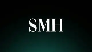 Learn How to Pronounce 'SMH'! Correctly (Internet Slang)