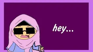 My first animation | Pakistan first female animator 🇵🇰