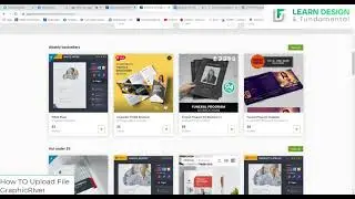 Upload File in GraphicRiver