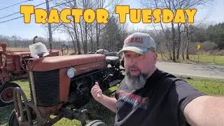Tractor Tuesday | Massey Ferguson 65
