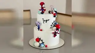 Spiderman Birthday Decor Ideas 🕷️ | Epic Setup for Kids Party 🎉🕸️