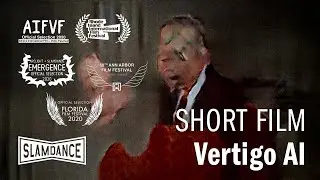 Vertigo A.I. | A Short Film Directed by Chris Peters