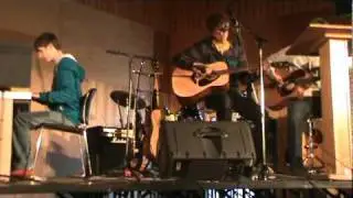 Little Boat - Kate Mcgill - Cover