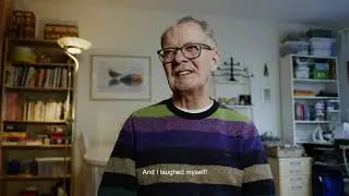 Arts and health stories: Bengt