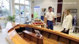 Bootswerft Baumgart - Dortmund 2009