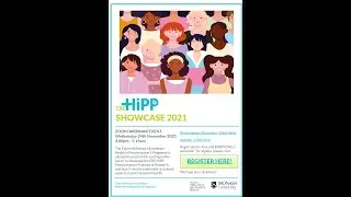 CRE HiPP SHOWCASE 2021 - RECORDING