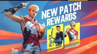 New Patch Rewards Ob42 31 oct charector update of free fire max