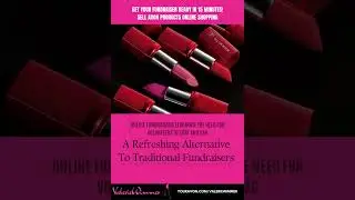 Host an Avon Fundraiser Today!