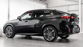 Tour of a 2024 BMW iX2 eDrive20 M Sport | For Sale
